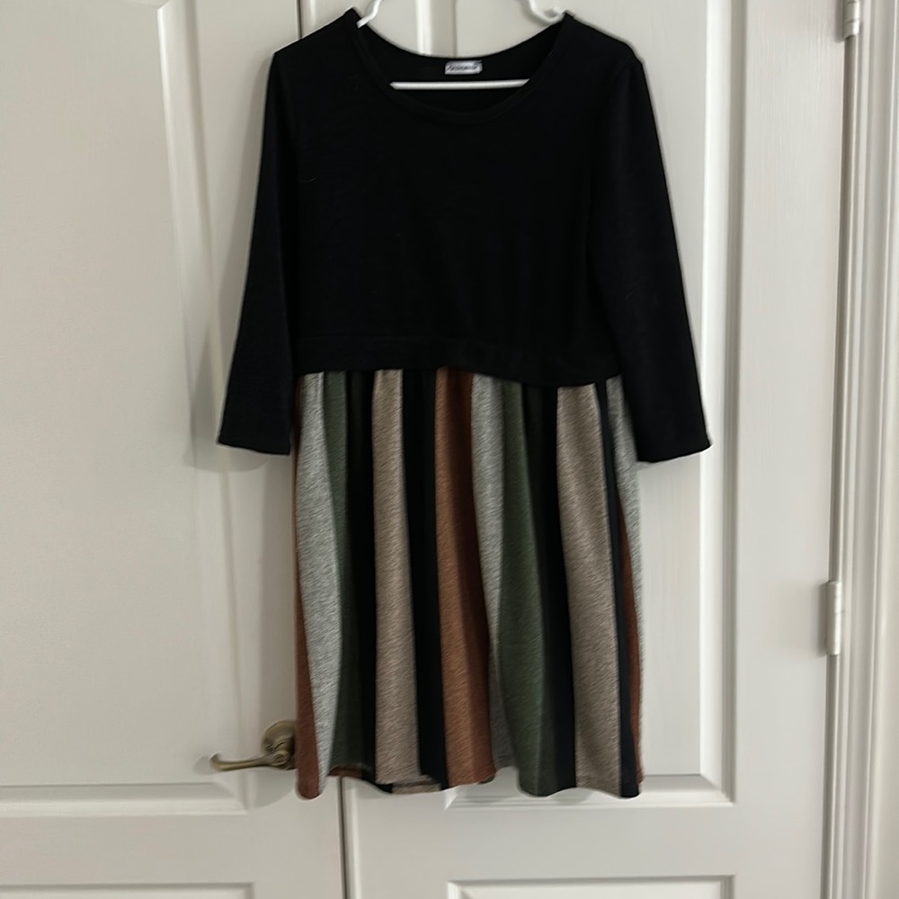 Cute dress with pockets